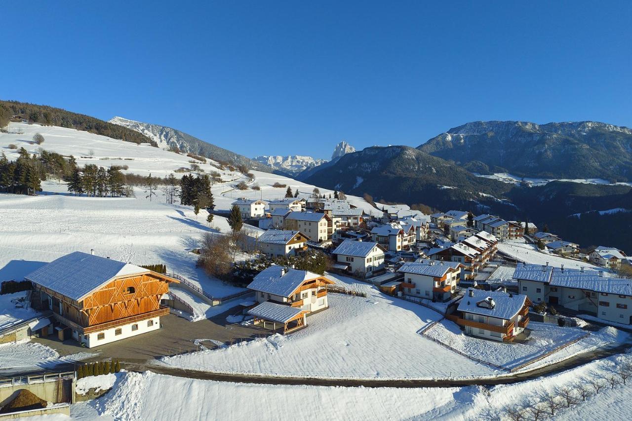 Rodererhof Lägenhet Laion Exteriör bild