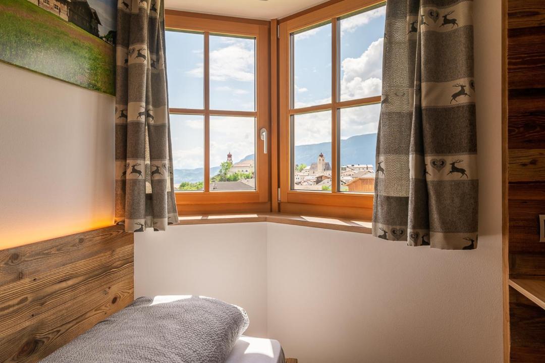 Rodererhof Lägenhet Laion Exteriör bild