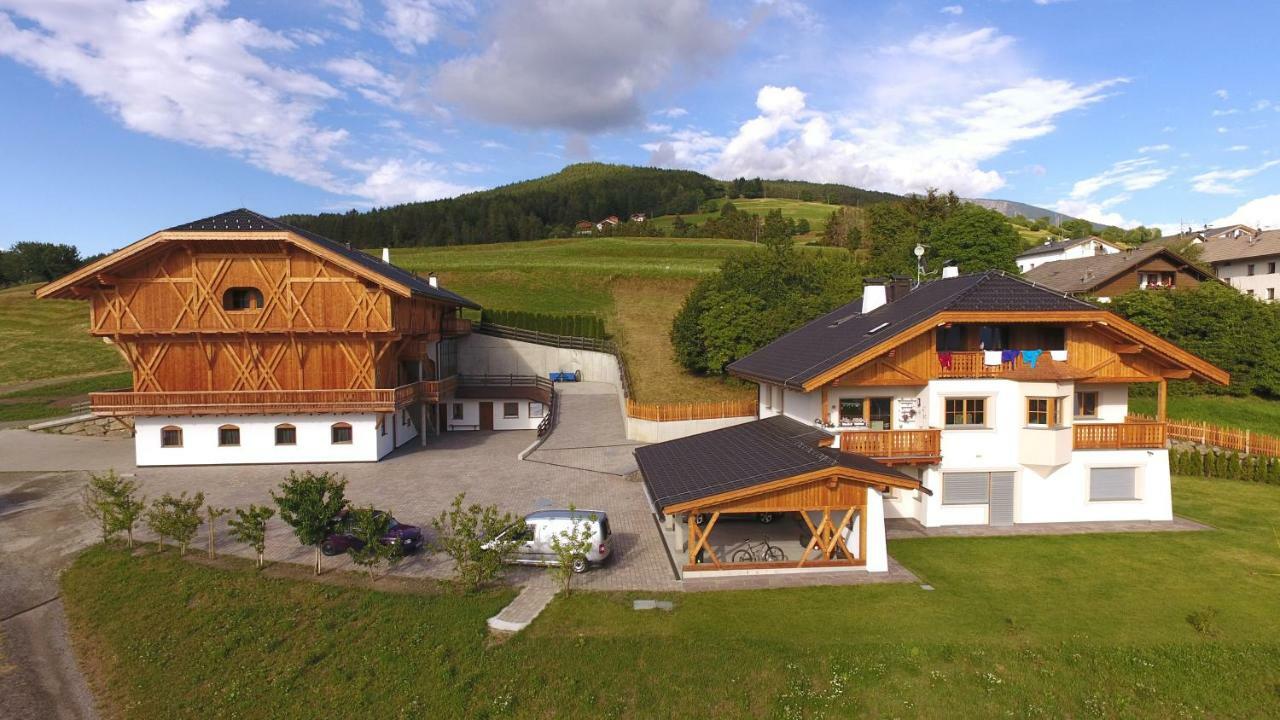 Rodererhof Lägenhet Laion Exteriör bild