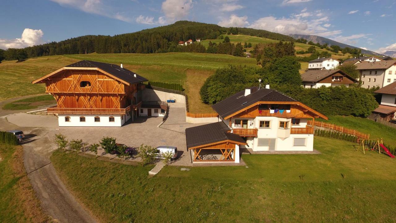 Rodererhof Lägenhet Laion Exteriör bild